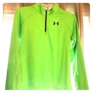Under Armour dryfit long sleeve shirt